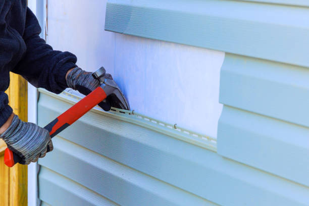 Reliable Emergency Siding Repair contractor in Carrolltown, PA by Creative Siding