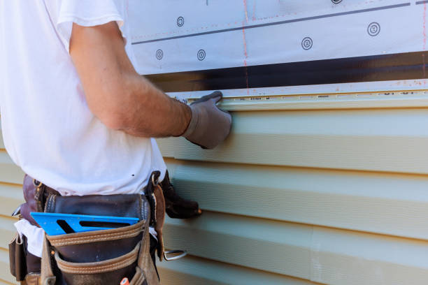 Affordable Emergency Siding Repair solutions in Carrolltown, PA